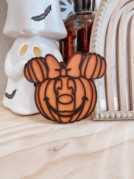 Mini Pumpkins