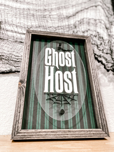 Ghost Host Frame