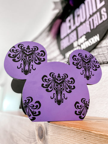 Haunted Ear Holder