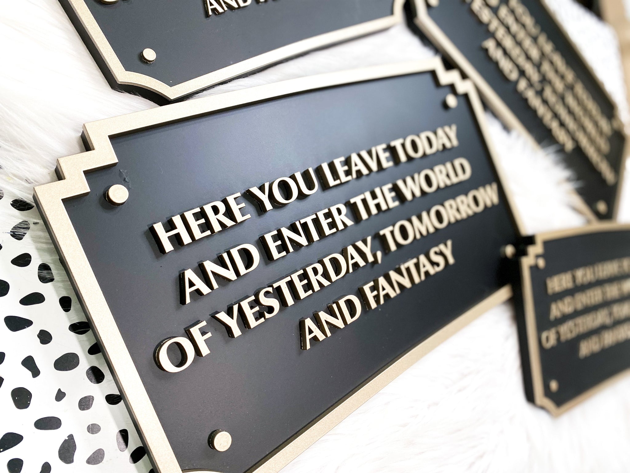 Enter the wold of...