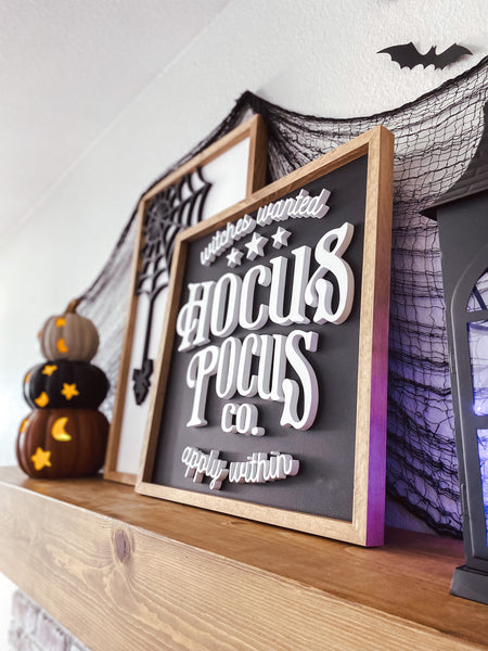 Hocus Pocus Co.
