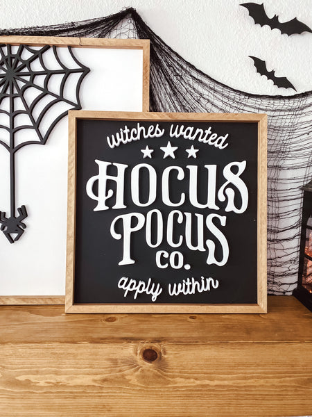 Hocus Pocus Co.