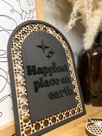 Rattan Place on Earth