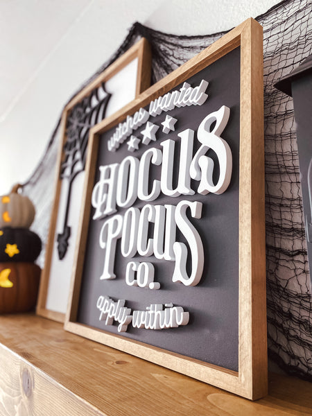 Hocus Pocus Co.
