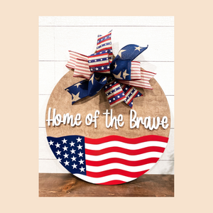 Home Of The Brave