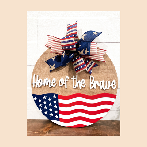 Home Of The Brave